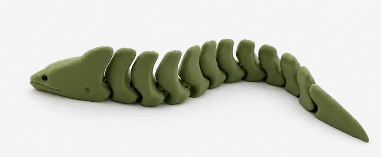 Eel Fidget