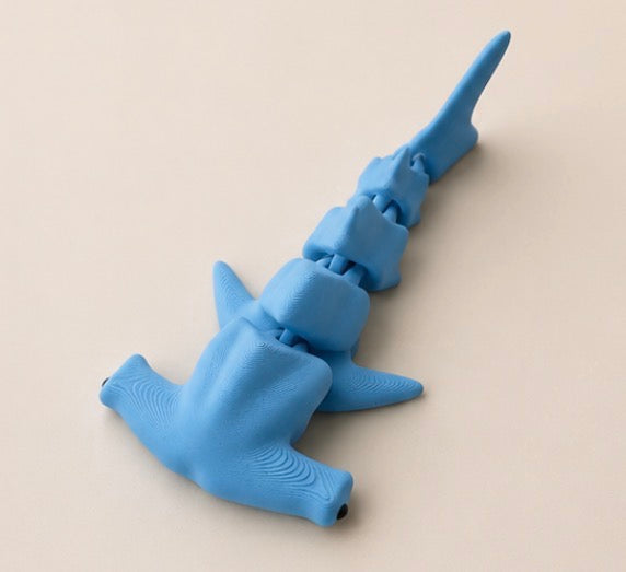 Articulated Shark