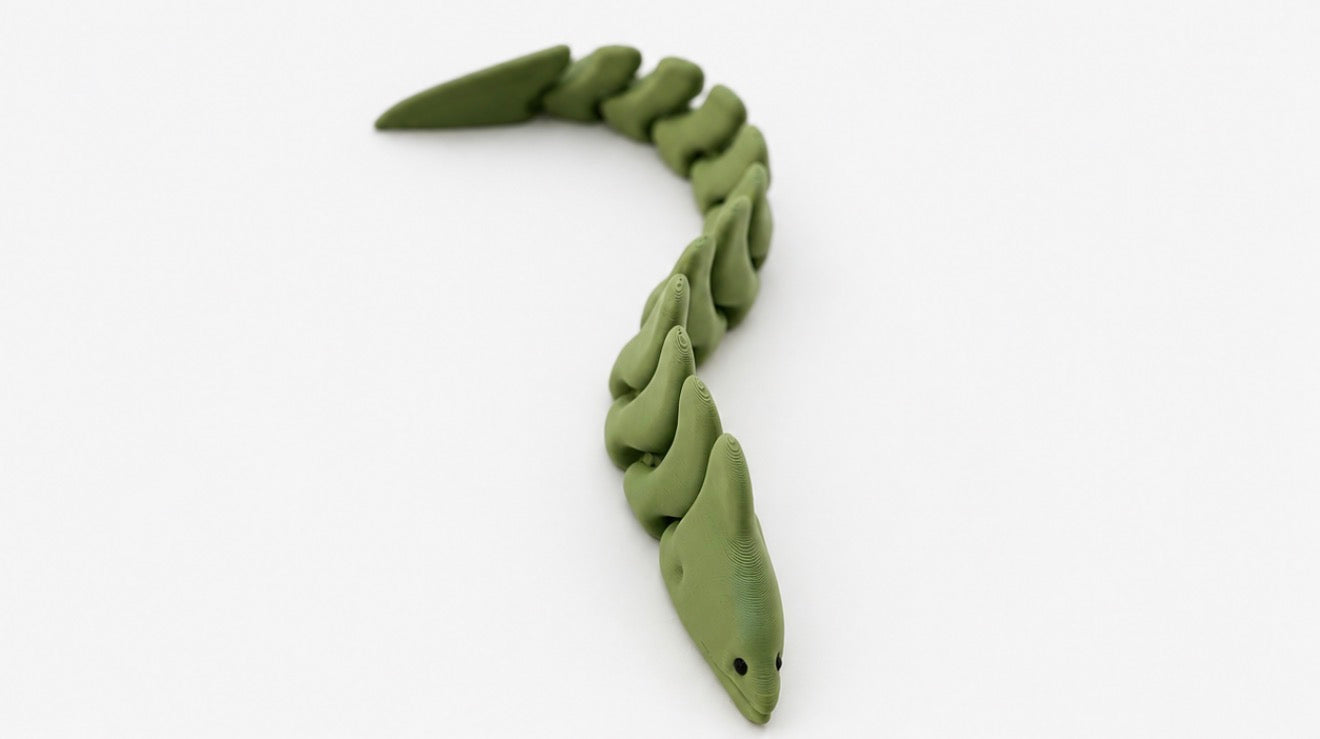 Eel Fidget
