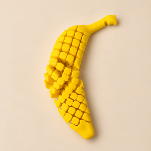 Articulated Banana