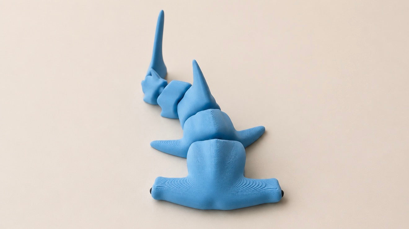 Articulated Shark