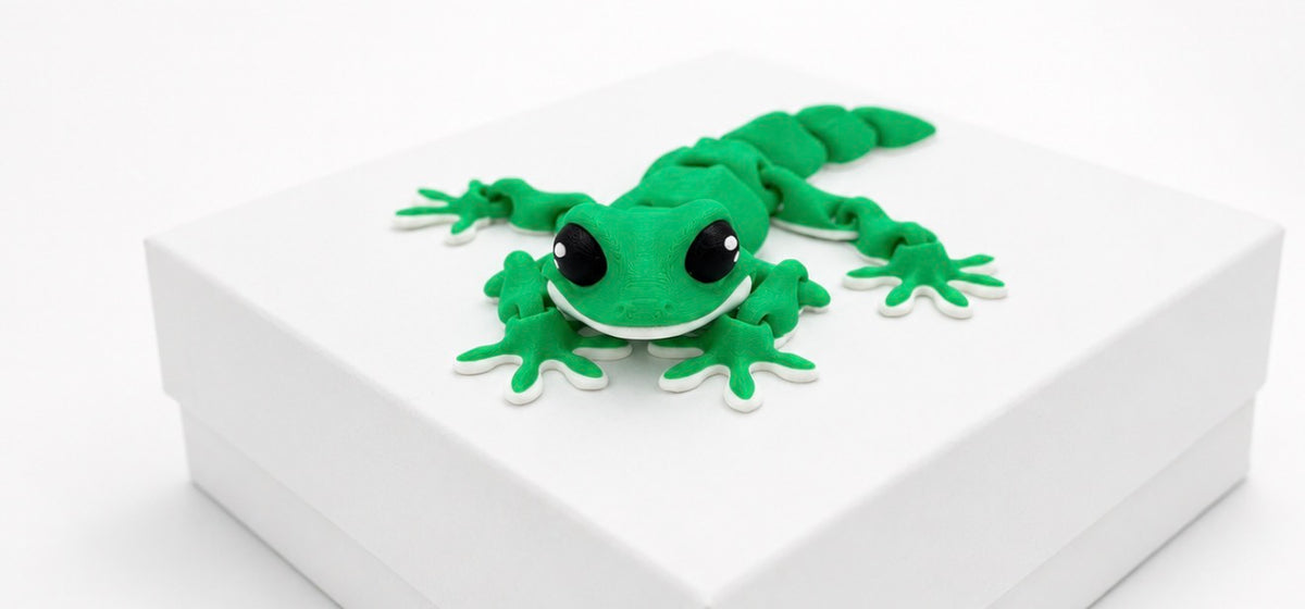 Articulated Lizard