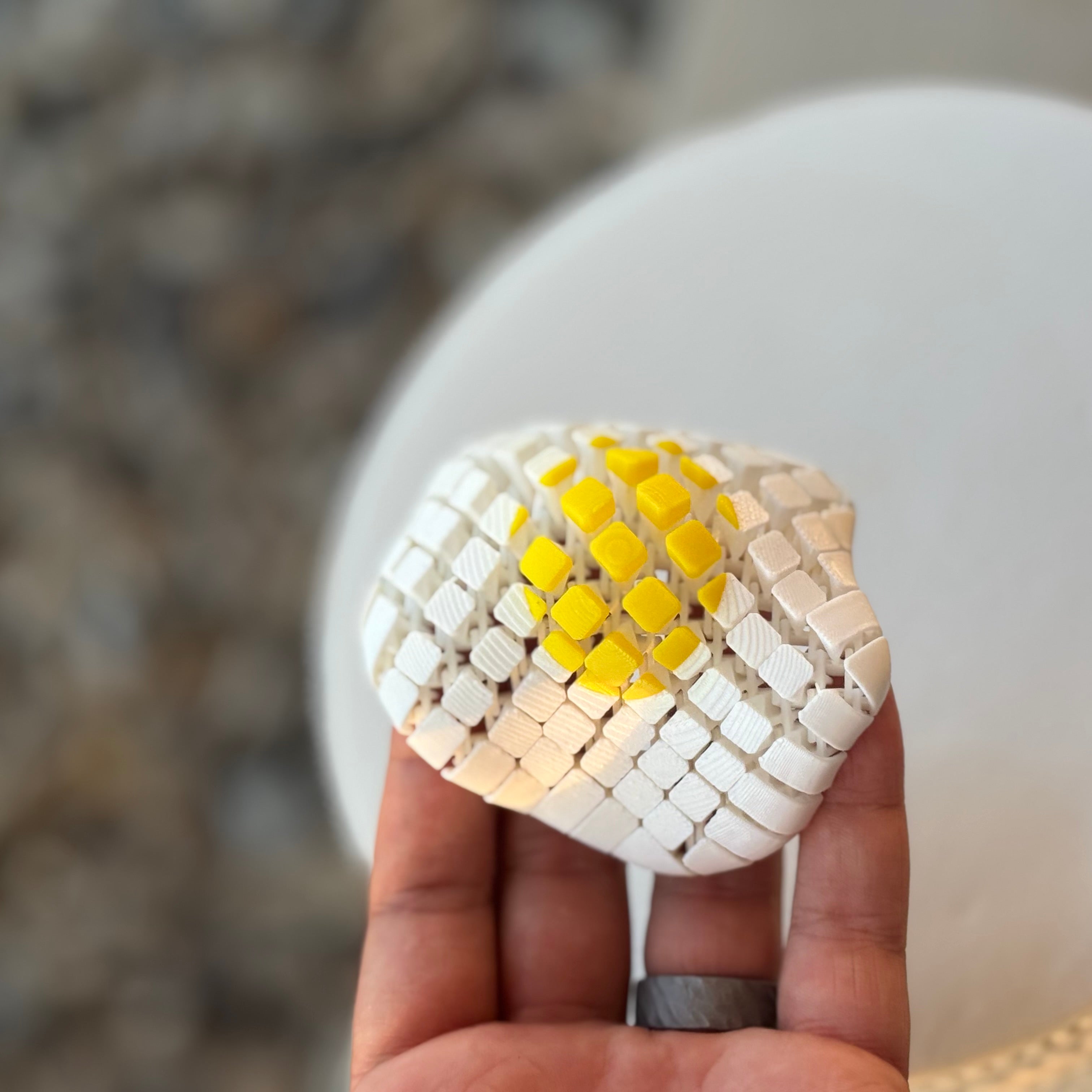 Egg Fidget