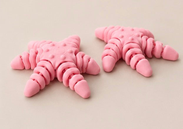 Starfish Fidget