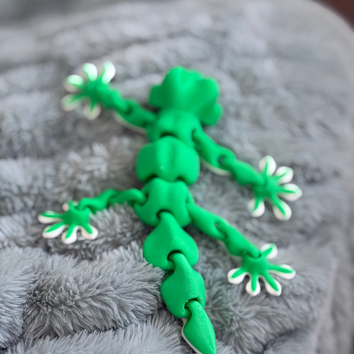 Articulated Lizard