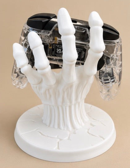Skeleton Controller Stand