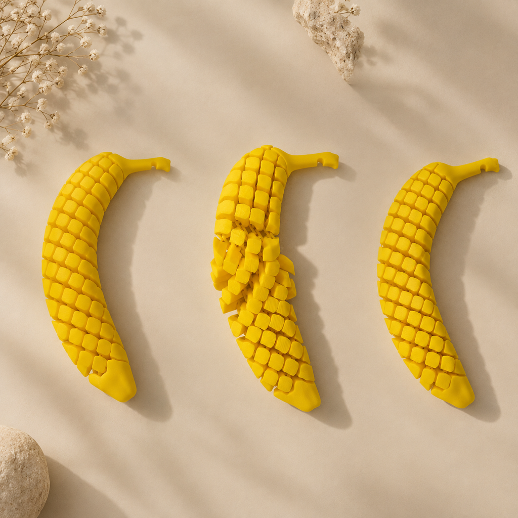 Articulated Banana