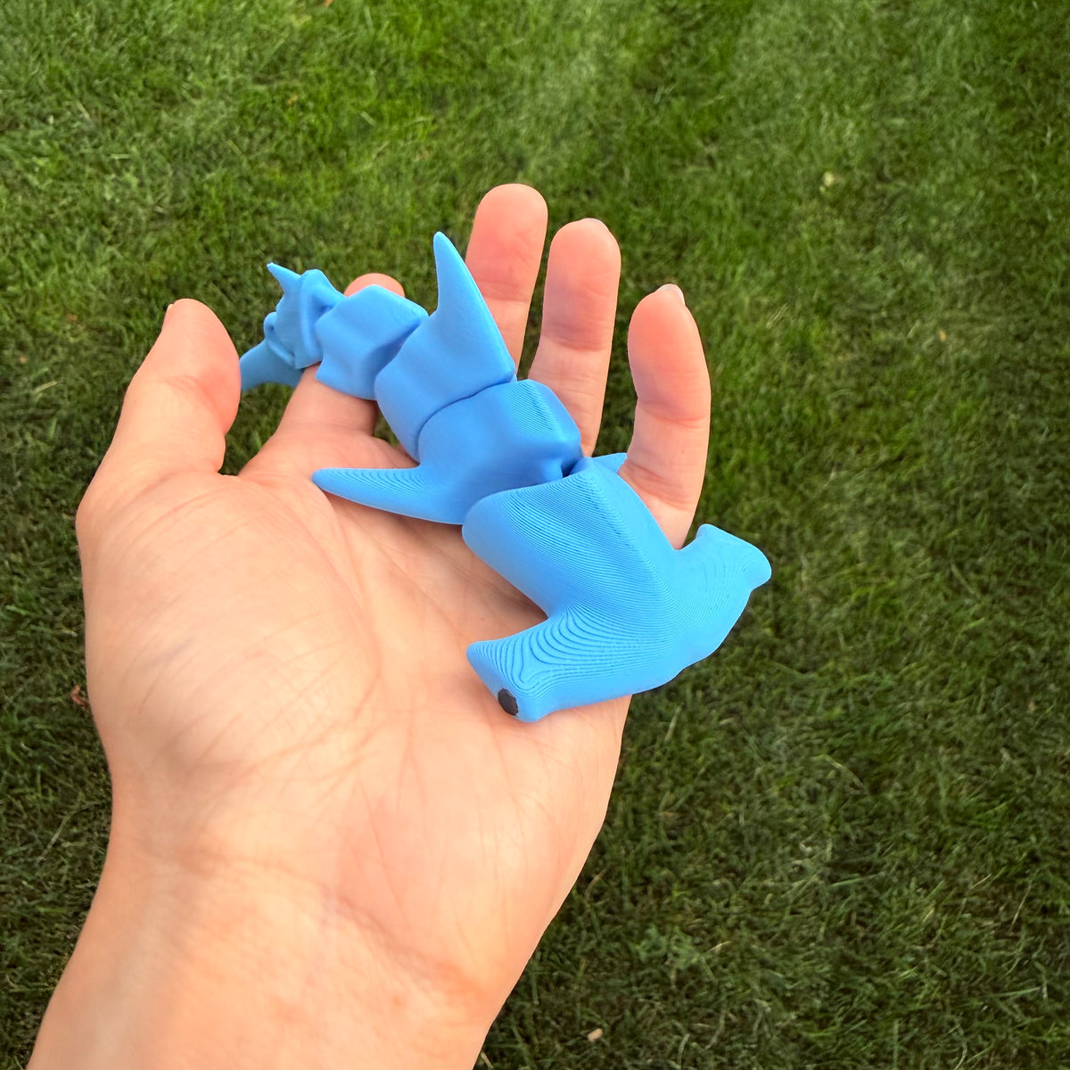 Articulated Shark