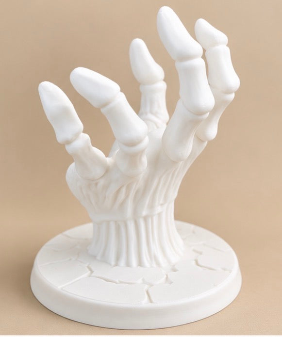 Skeleton Controller Stand