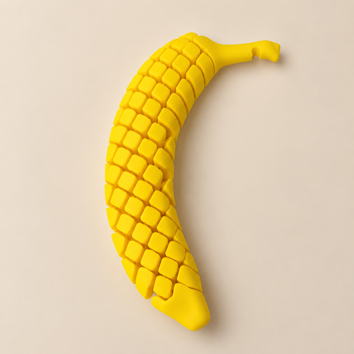 Articulated Banana