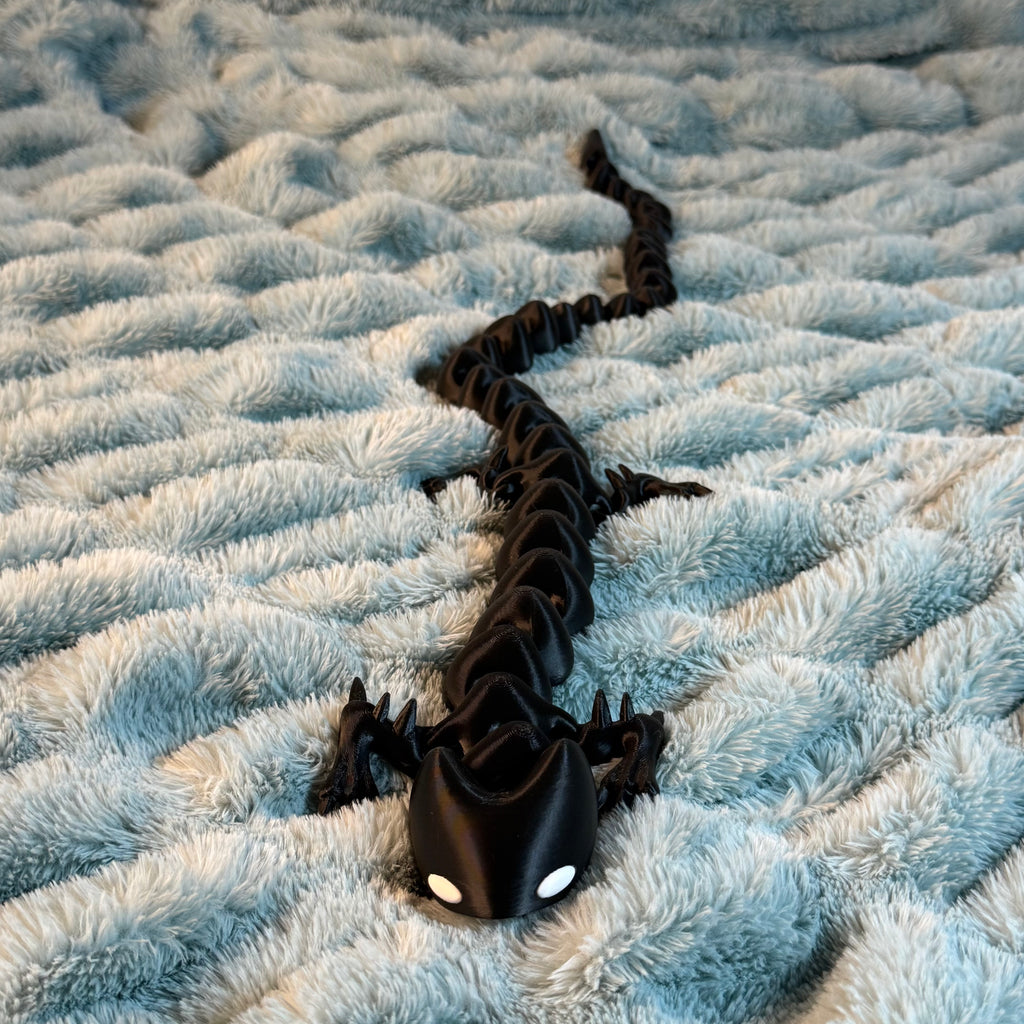 Articulated Night Crawler