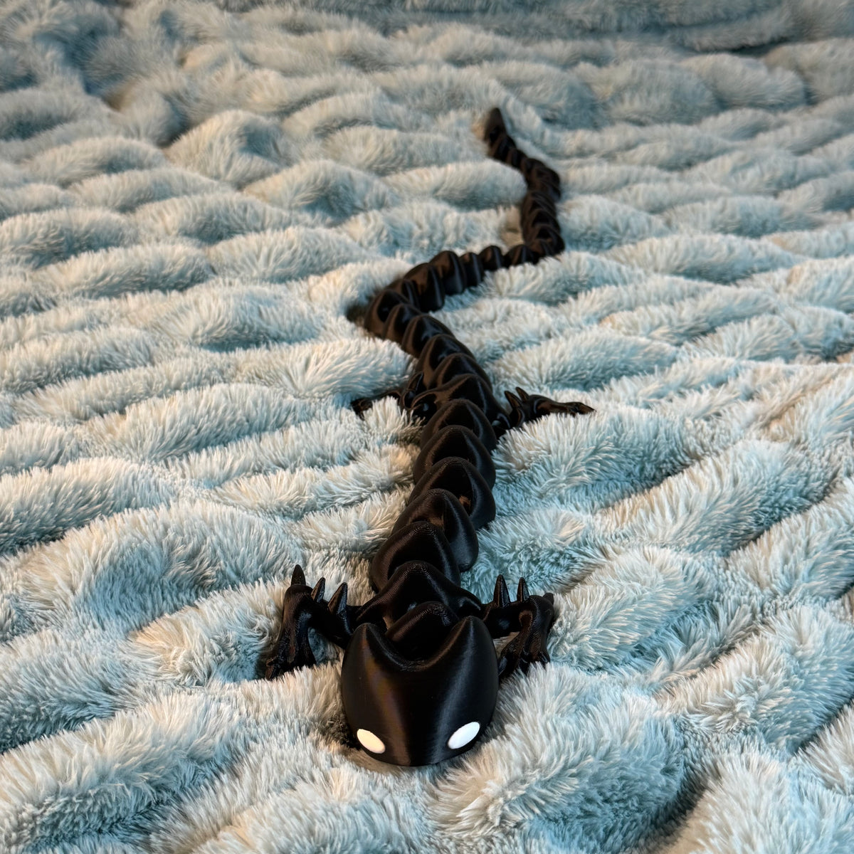 Articulated Night Crawler