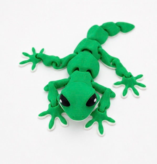 Articulated Lizard