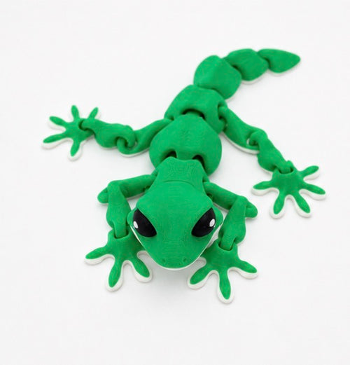 Articulated Lizard