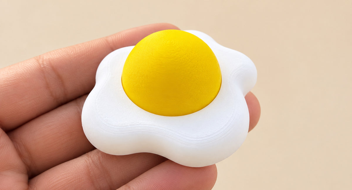 Egg Fidget Clicker
