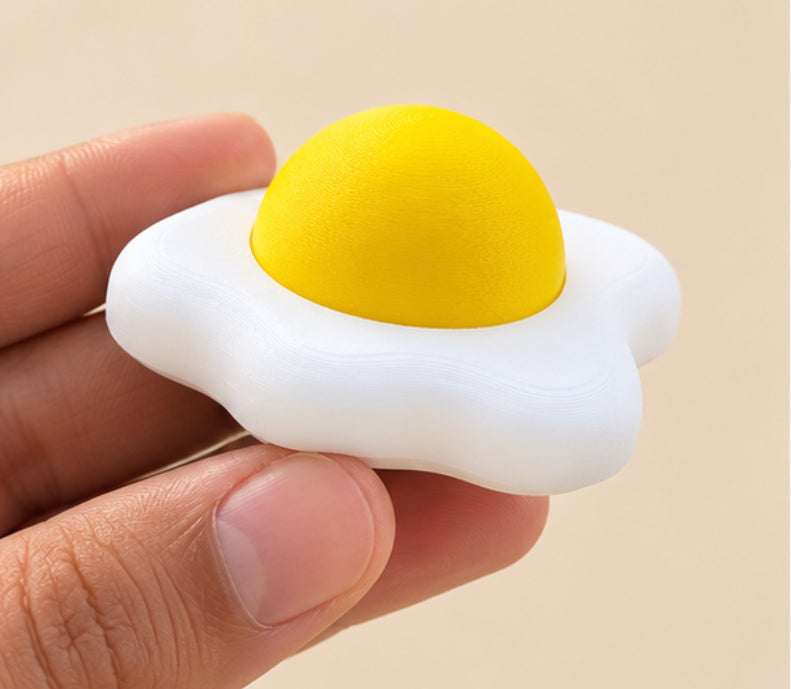 Egg Fidget Clicker