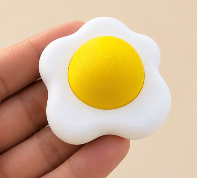 Egg Fidget Clicker