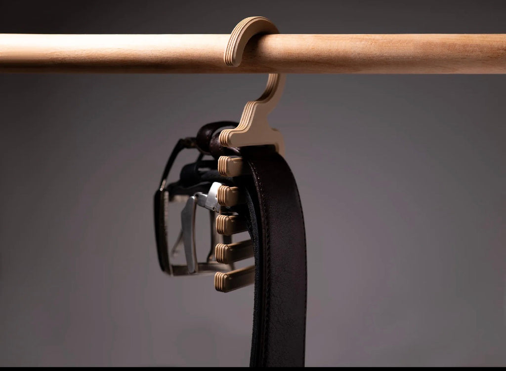 Vertical Tie Hanger