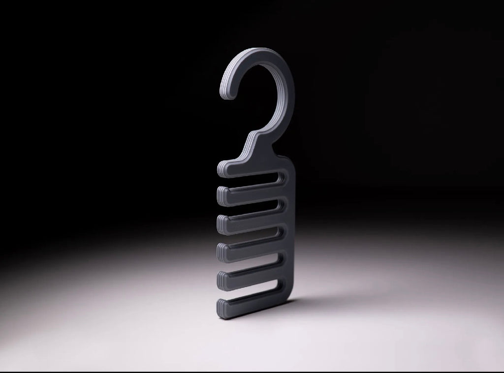 Vertical Tie Hanger