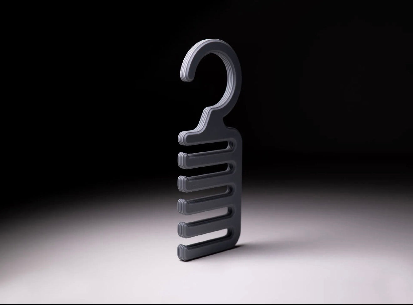 Vertical Tie Hanger