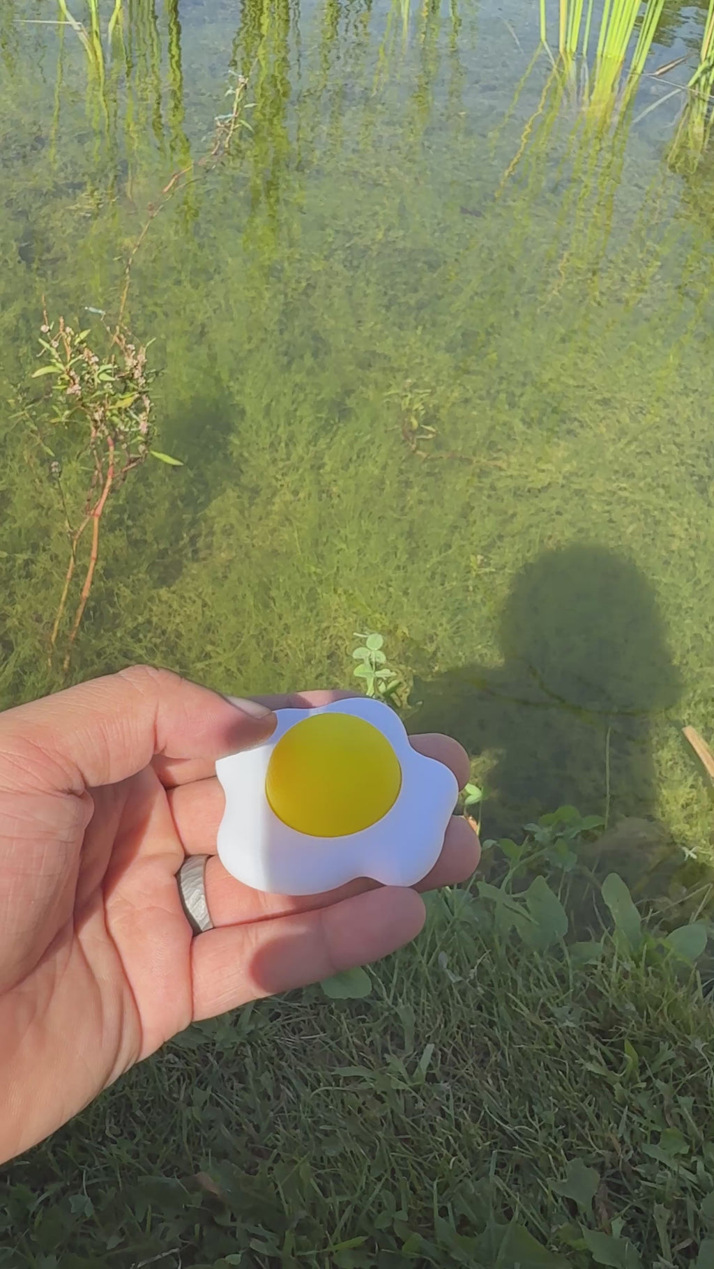 Egg Fidget Clicker